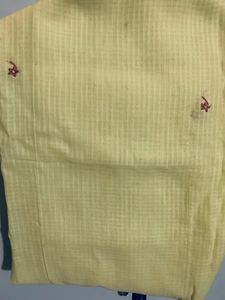 Cotton Duppatta/Dhavani