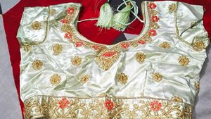 Beautiful Embroidered Lehenga