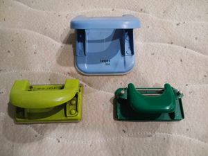 Kangaroo Paper Punch Machine