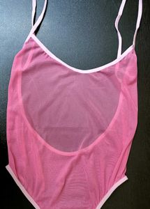 Transparent Baby doll lingerie- Totally New