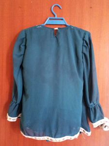 Embroidered Kurta