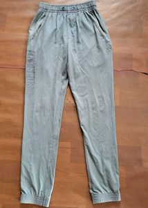 Jockey Comfortable Grey Joggers