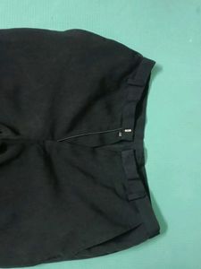 Classic Black Pants