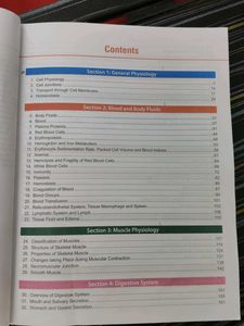 Essentials of Physiology for Dental Students