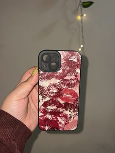 Kiss Print Phone Case for iphone 13