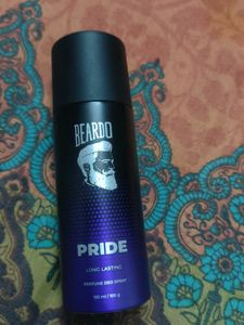 Beardo Pride Perfume Deo Spray