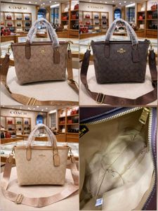 *COACH 12A QUALITY PREMIUM MINI CUTE BROAD BELT SL