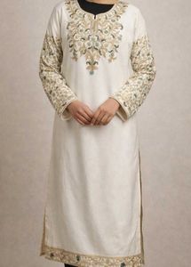 Kashmiri pheran kurta 2 pocket