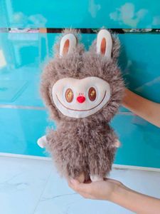Fluffy Bunny Plush Toy