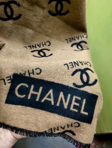 Chanel Warm Scarf Unisex 🔥