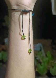 Boho Beaded Bracelet
