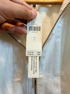 Anthropologie MAEVE The Tommie Shirt Dress