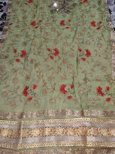 very good partywear suit without stiching