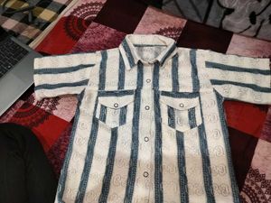 Stylish Striped women's Shirt