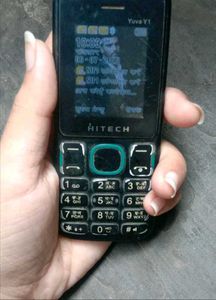 Hitech Yuva Y1 Feature Phone
