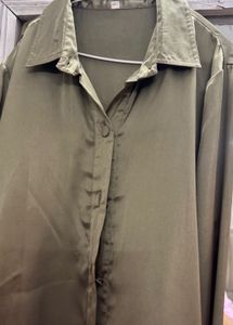 Combo Of Silk Shirts