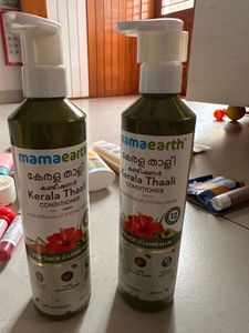 Mamaearth Kerala Thali Conditioner