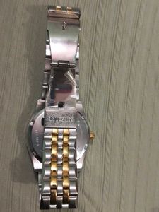 Citizen Eco-Drive Two-Tone Watch