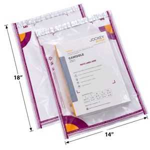 Meesho Barcoded Polybags Pack of 25