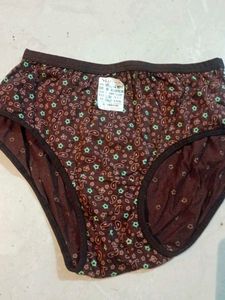 Women's  Panty 80 To 85 Cm