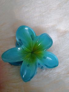 Cute Flower Hair Clips (Set of 3)