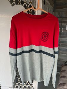Mens Full Seelve Tshirts