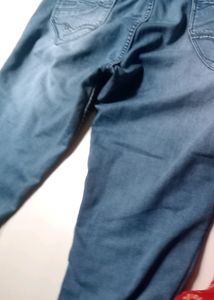 Blue Colour Jeans