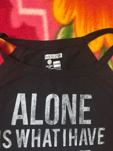 Sherlock Holmes Tank Top