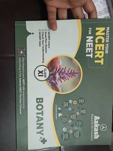 Master Your NCERT Botany Class 11 for NEET