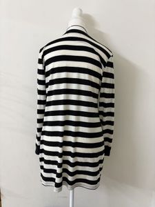 Striped Long Sleeve lounge dress ✨