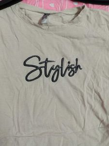 Stylish Long Sleeve Top👀