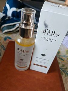 D'Alba Piedmont First Spray Serum