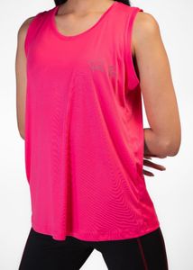 Black Sleeveless Athletic Tank Top
