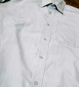 Light Blue Men's Shirt