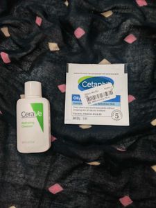 only CeraVe Hydrating Cleanser available