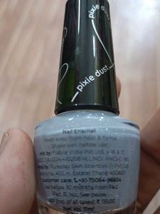 plum nail polish *4