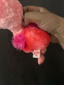 Ty Beanie Boo Gilda Pink Flamingo, Multicolour