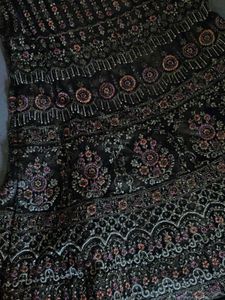 Premium Heavy Embroidered Lehenga Set with Dupatta