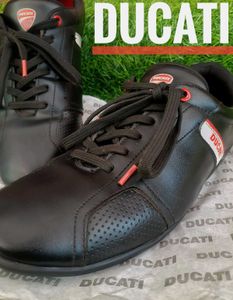 DUCATI UK7 shoes
