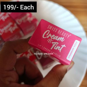 🆕 SAMPLE Tester TINTS