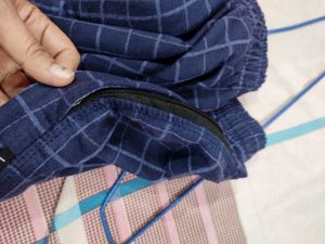 Warm Track Pants