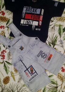 Baby Boy Jumpsuits