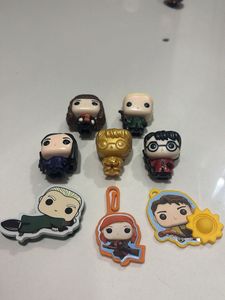 Harry Potter Funko Pop Quiditch Edition Set