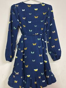 Cute Urbanic Wrap Dress