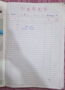 JEE Physical + Inorganic Chemistry Notes
