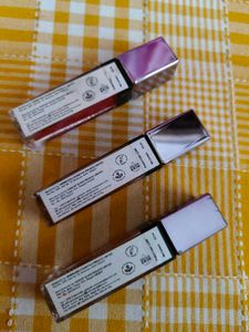 Mila Beaute liquid lipstick combo