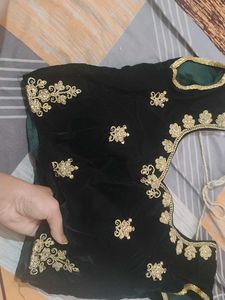 Designer Lehenga Choli with Dupatta