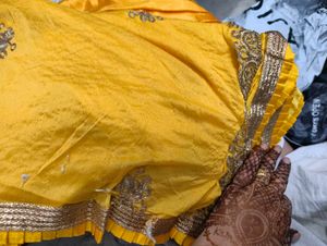 Beautifully Embellished Kurta salwar set
