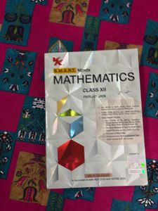 Class 12 Mathematics Textbook