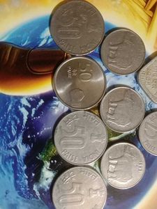 Old India Coin 🪙